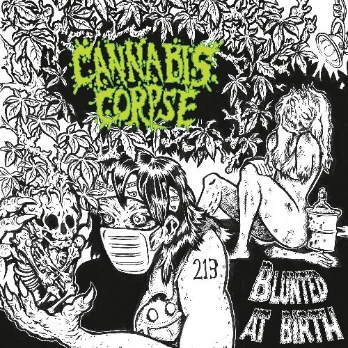 Blunted at Birth (Re-Release)