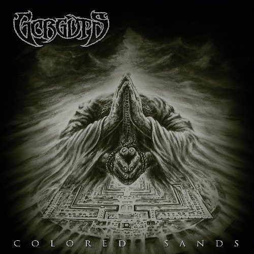 Colored Sands (Digipak)