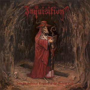 Into The Infernal Regions Of The Ancient Cult (Digipak)