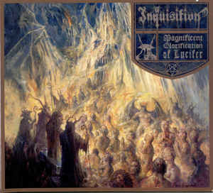 Magnificent Glorification Of Lucifer