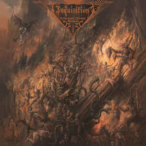 Nefarious Dismal Orations (Digipak)