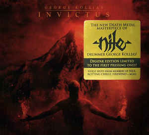 Invictus (Limited Edition Digipak)