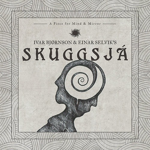 Skuggsjá (A Piece For Mind &amp; Mirror) (Digipak)