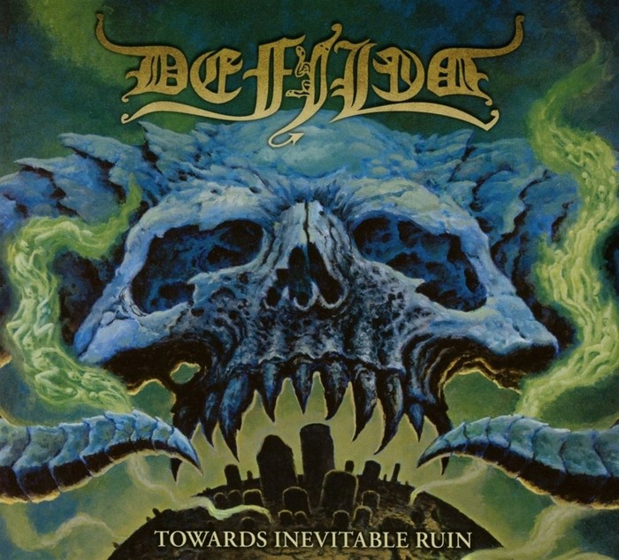 Towards Inevitable Ruin (Digipak)