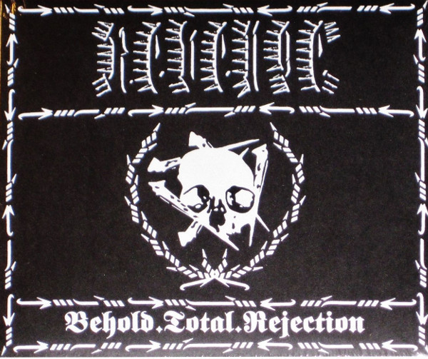 Behold.Total.Rejection (Digipak)