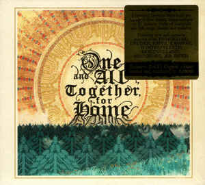 One And All, Together, For Home (Digipak)
