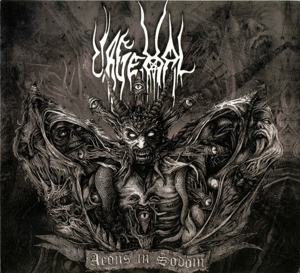 Aeons In Sodom (Digipak)