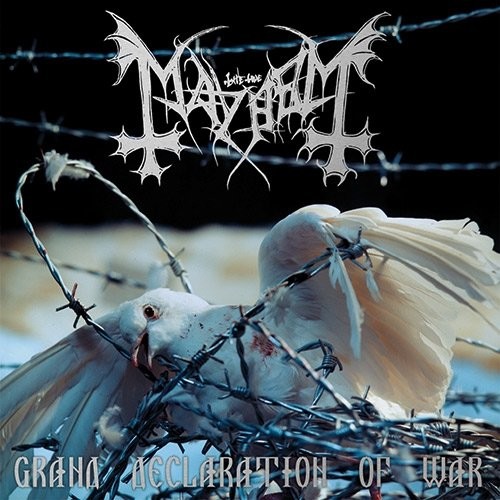 Grand Declaration Of War (Digipak)