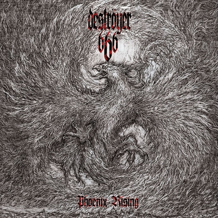 Phoenix Rising (Re-Issue)