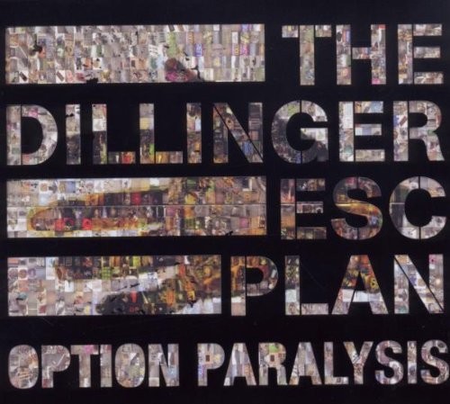 Option Paralysis (Ltd.Edition Incl.Bonus Track)