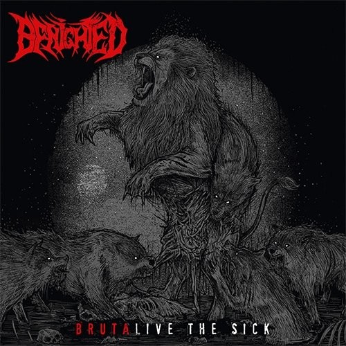 Brutalive the Sick (Digipak)