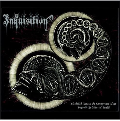 Bloodshed Across The Empyrean Altar Beyond The Celestial Zenith (Digipak) 