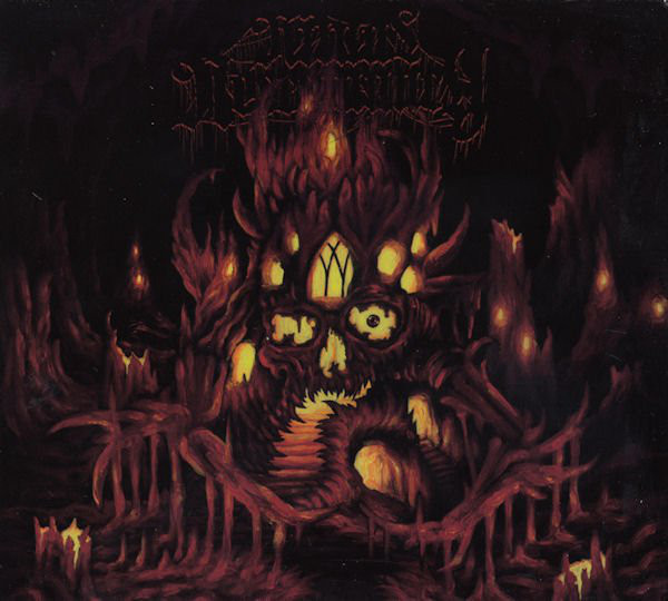 Oath Of The Abyss (Digipak)