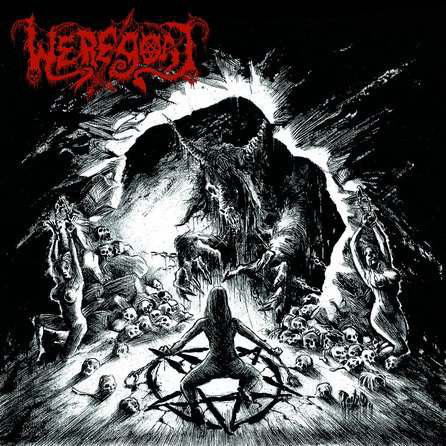 Unholy Exaltation Of Fullmoon Perversity