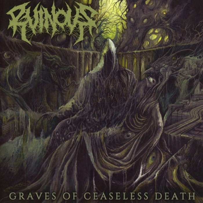 Ceaseless Graves Of Death
