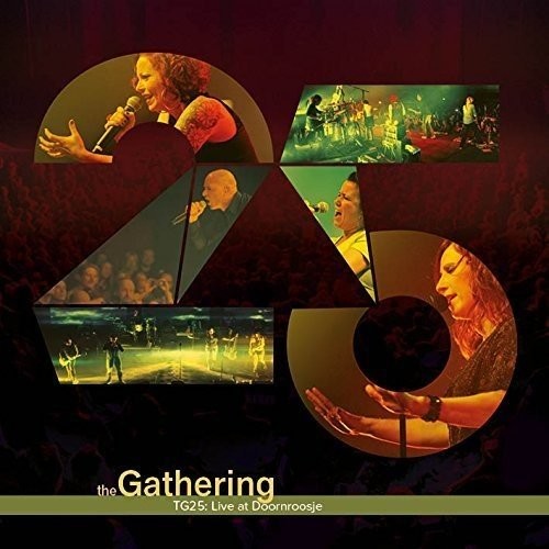 Tg25: Live at Doornroosje (Double Digipack)