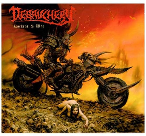 Rockers &amp; War (Ltd.Edition) 