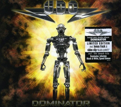 Dominator (Ltd.Edition)