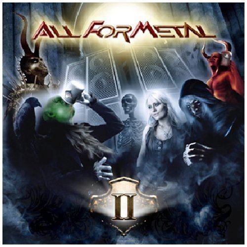 All for Metal Vol. 2