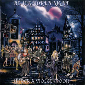 Under A Violet Moon