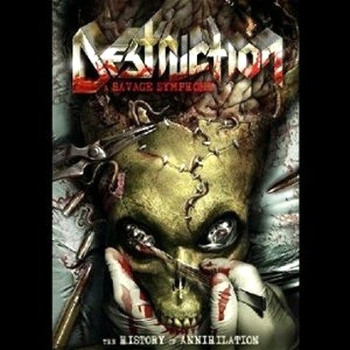 Destruction - A Savage Symphony: The History of Annihilation