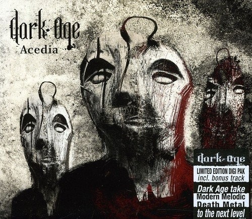 Acedia (Ltd.Edition) Limited Edition