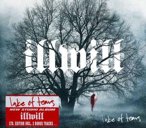 Illwill (Ltd.Digipak) 