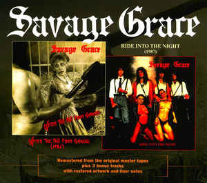 After The Fall From Grace / Ride Into The Night