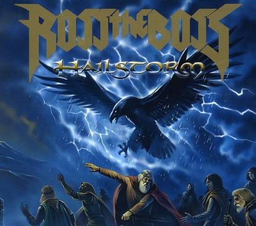 Hailstorm (Limited Edition)