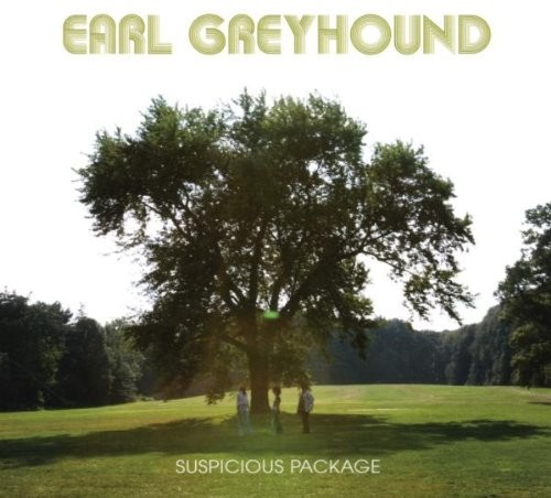 Suspicious Package (Digipak)
