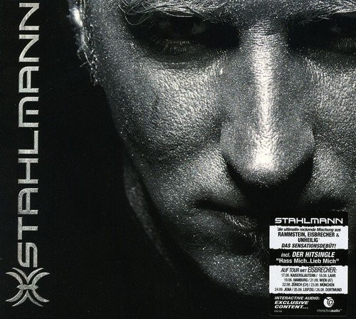 Stahlmann (Lim.Digipak Edit.)