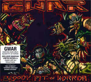 Bloody Pit Of Horror (Limited Edition)