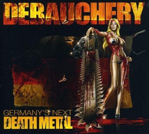 Germany's Next Death Metal (Limited Edition Digipak)