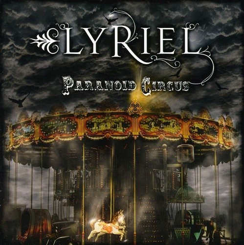 Paranoid Circus (Re-Release)