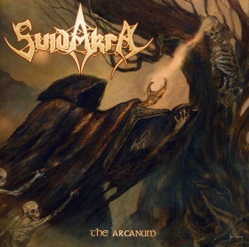 The Arcanum (Re-Release+Bonus)