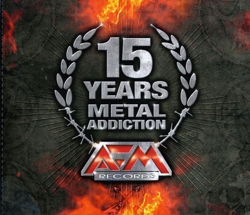15 Years - Metal Addiction