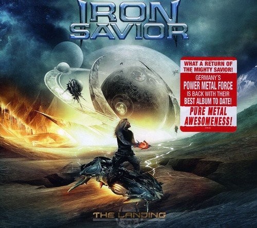 The Landing (Ltd.Digipak)