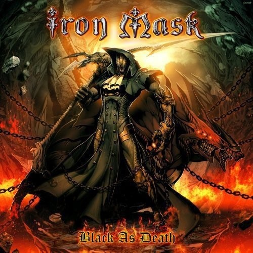 Black As Death (Ltd.Gatefold)