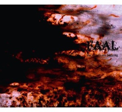 The Clouds Are Burning