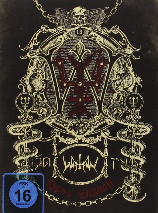 Opus Diaboli (DVD+CD2)