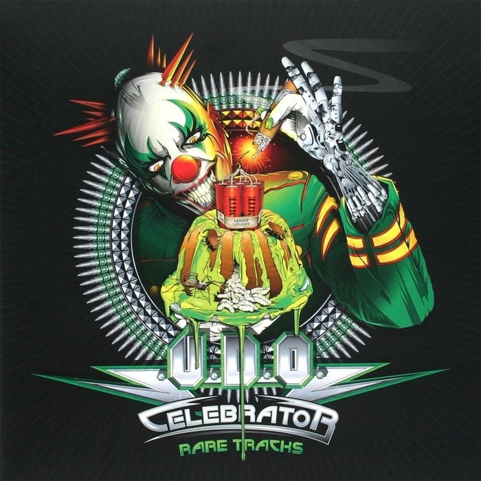 Celebrator-Rare Tracks (Digipak)