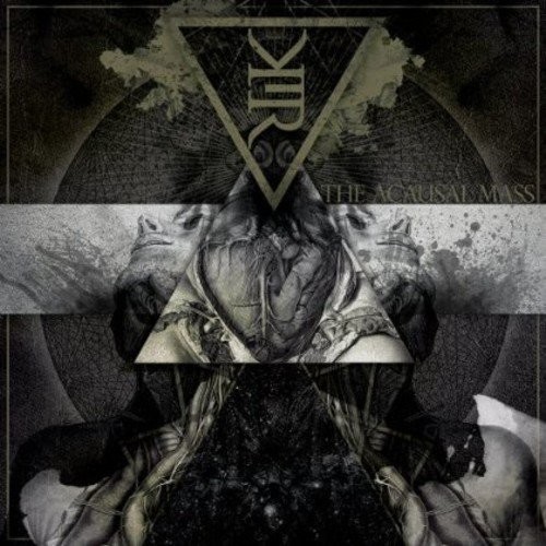 The Acausal Mass (Ltd.Gatefold)