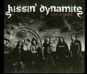 Steel Of Swabia (Digipak)