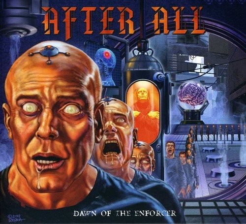 Dawn of the Enforcer