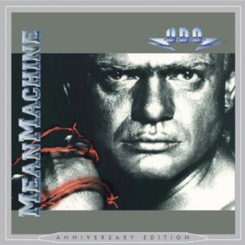 Mean Machine (Re-Release+Bonus)