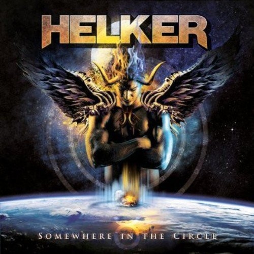 Somewhere in the Circle (Digipak)