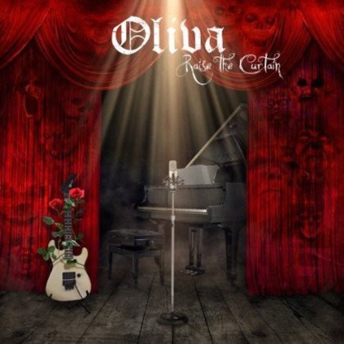 Raise The Curtain (Digipak)