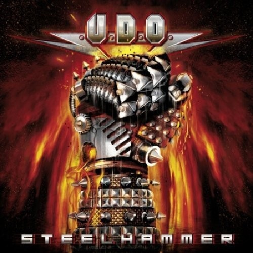 Steelhammer (Ltd.Digipak)