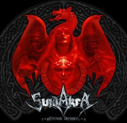 Eternal Defiance (Digipak)