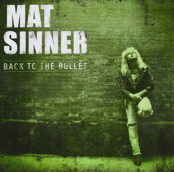 Back To The Bullet (Re-Release)